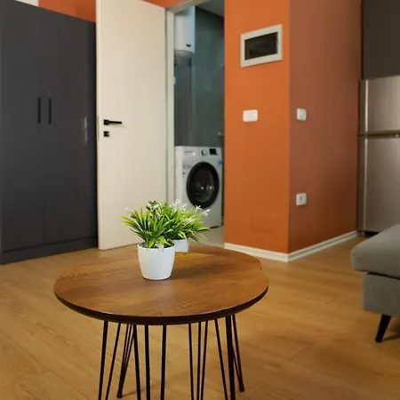 Apartamento Kristal Center, Studio,near Artificial *