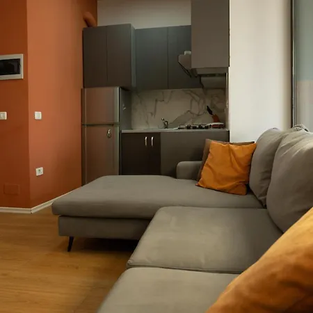 Apartamento Kristal Center, Studio,near Artificial