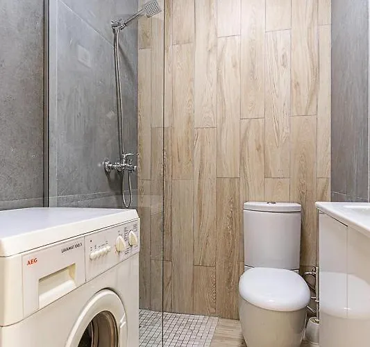Kristal Center, Studio,near Artificial Appartement Tirana
