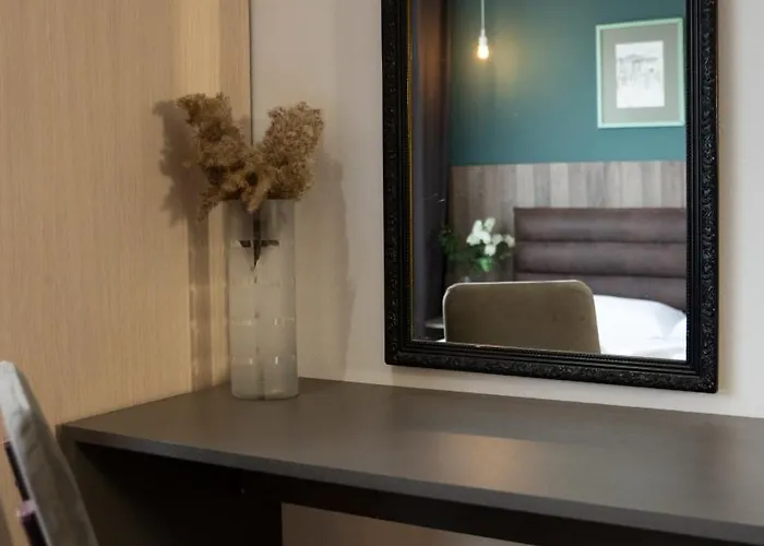 Kristal Center, Studio,near Artificial Apartamento