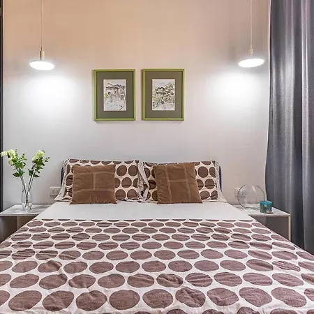 Kristal Center, Studio,near Artificial Apartment