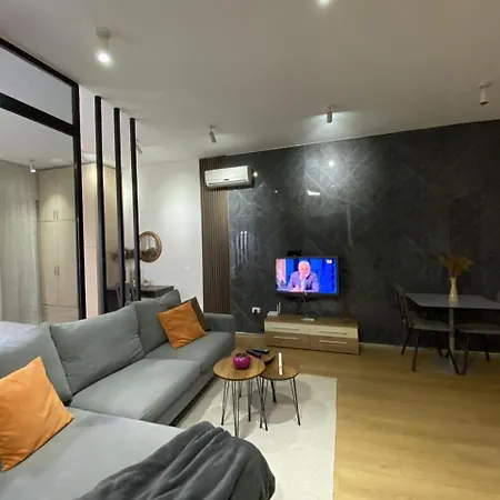 Kristal Center, Studio,near Artificial * Tirana