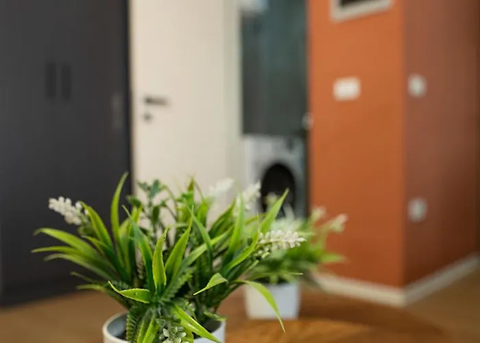 Kristal Center, Studio,near Artificial Apartman