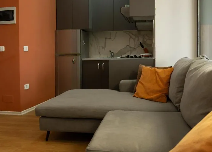 Apartman Kristal Center, Studio,near Artificial